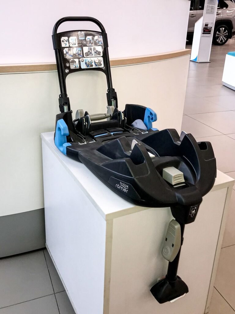 База для кріплення автокрісла Baby-Safe Plus