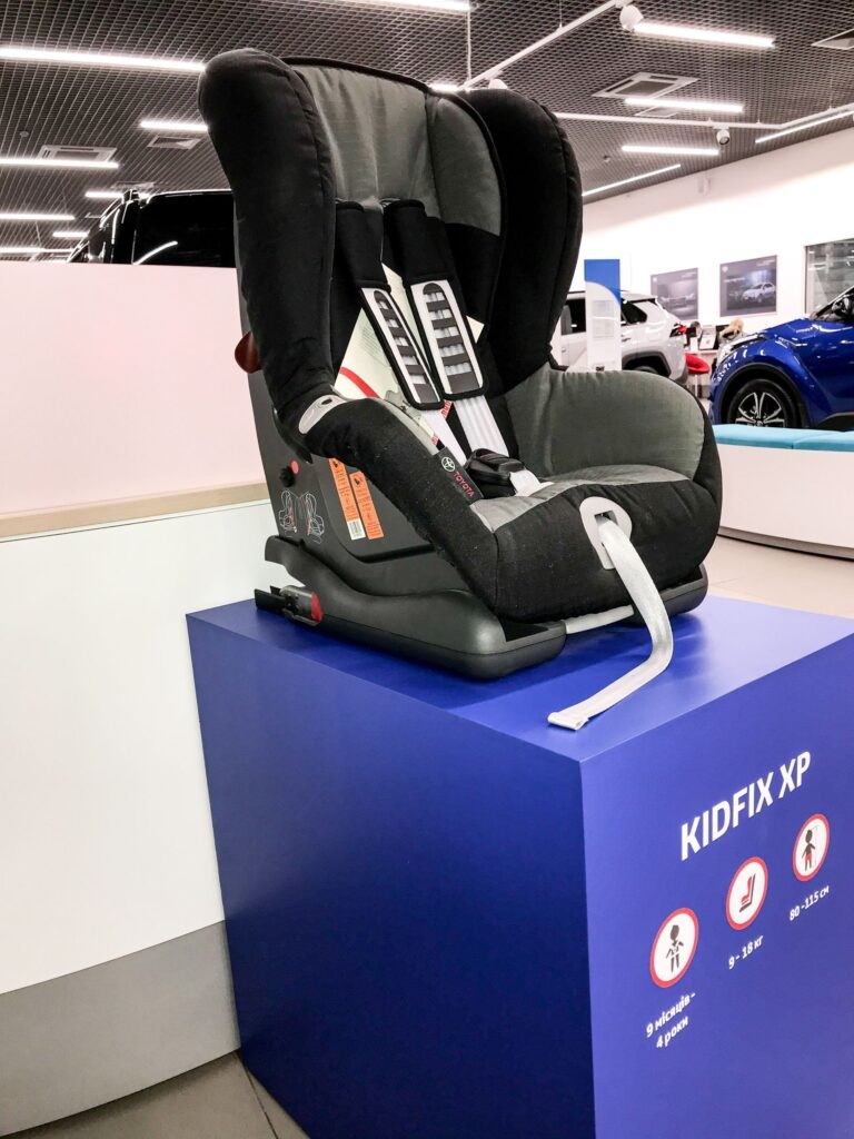 Дитяче автокрісло G1, DUO Plus