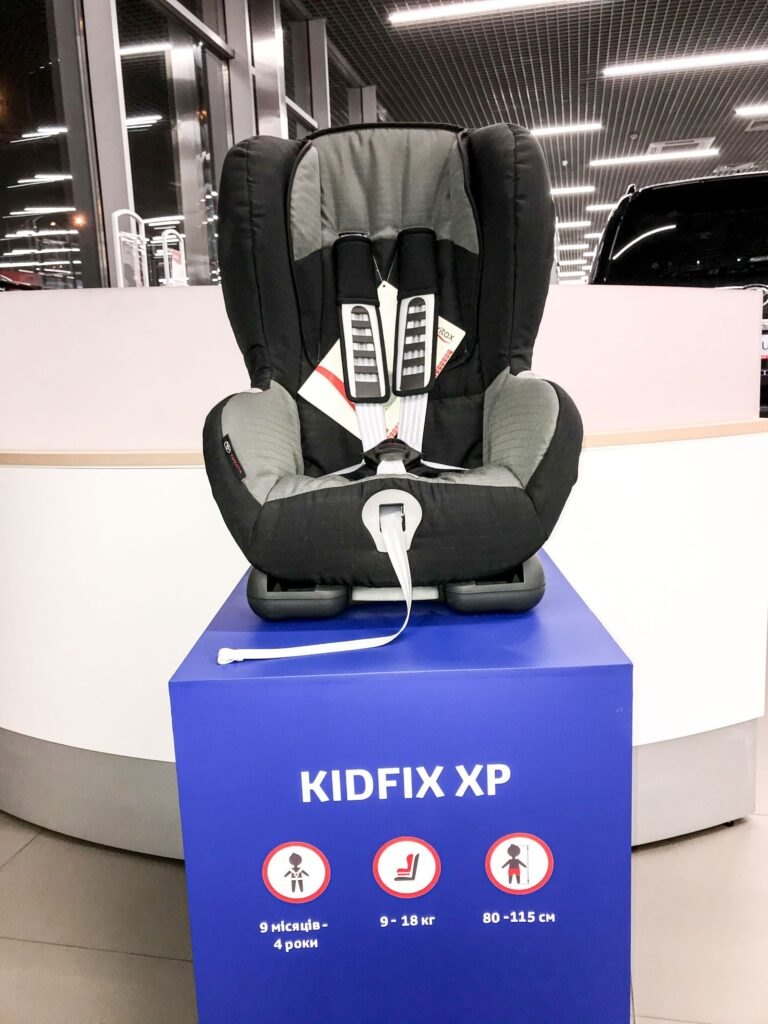 Дитяче автокрісло G1, DUO Plus