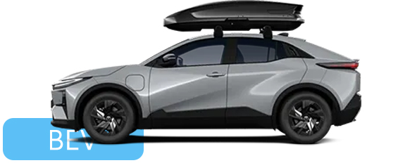 Toyota C-HR+